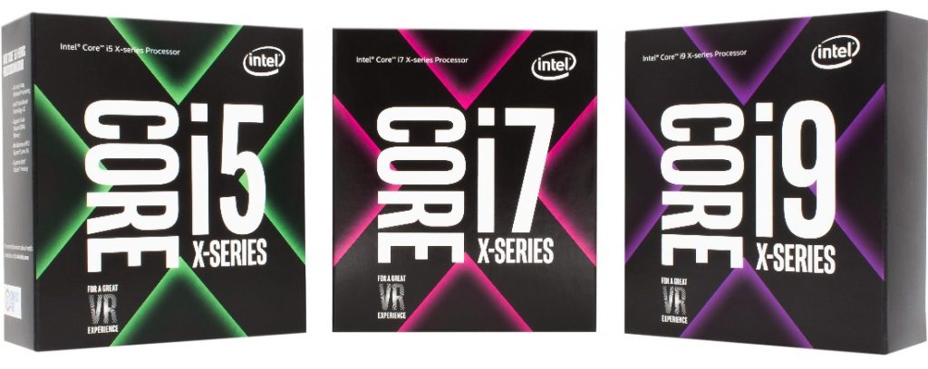 Intel Core i9
