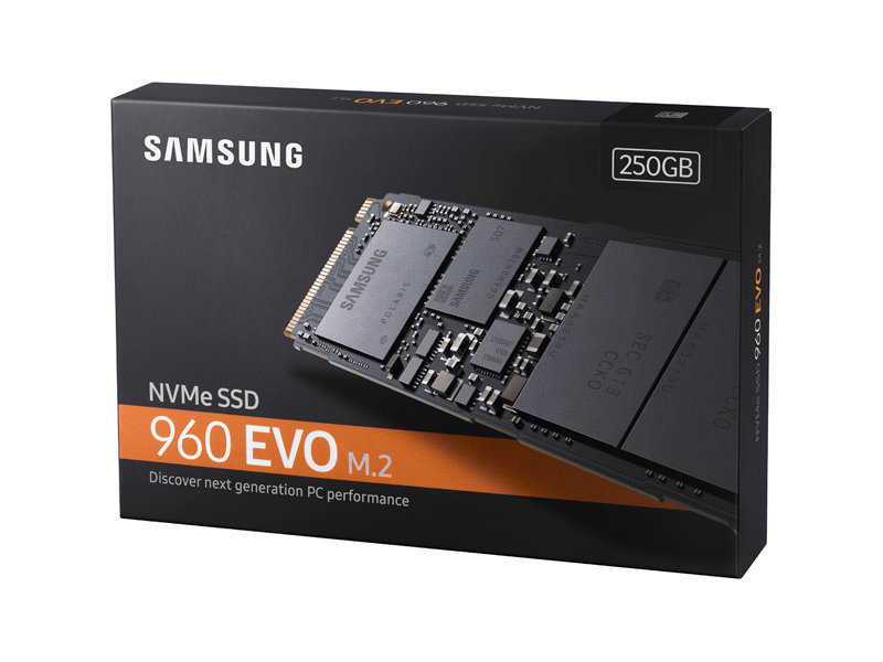 Samsung 960 Evo
