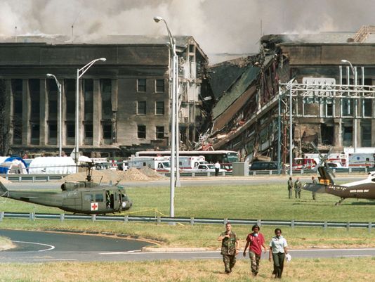 Pentagon repülő